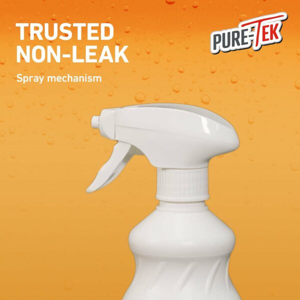 Pure-Tek Universal Kitchen Appliance De-Greaser with Cling -On Technology - Image 3