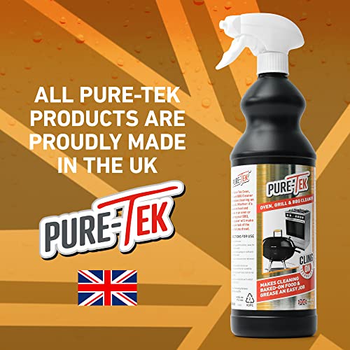 PureTek Oven Cleaner Spray PureTek