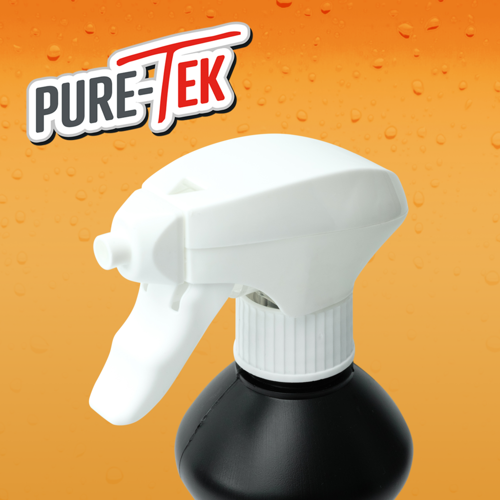 Pure Tek Oven Cleaner - Head