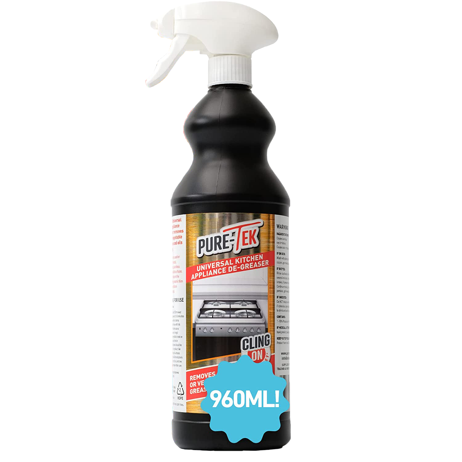 PureTek Kitchen DeGreaser PureTek