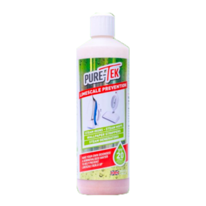 Pure-Tek Limescale Prevention Makes up to 20litres of Deionised and Demineralised Water